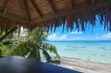 House in Tiahura - MOOREA - Villa Tereva Nui