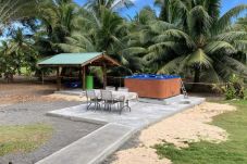 House in Haapiti - MOOREA - Fenua Rahi Beachfront