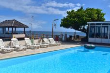 Studio in Papara - TAHITI - Studio Tiamao Mara Pool View