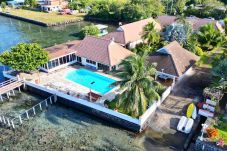 Bungalow in Papara - TAHITI - Bungalow Tiamao Aute