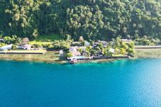 Bungalow in Papara - TAHITI - Bungalow Tiamao Auti