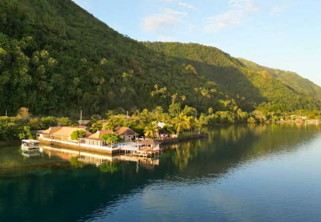  in Papara - TAHITI - Domaine Tiamao