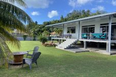 House in Raiatea - RAIATEA - Fare Te Hanatua