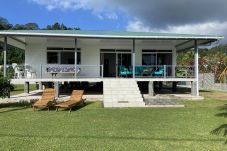 House in Raiatea - RAIATEA - Fare Te Hanatua