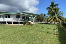 House in Raiatea - RAIATEA - Fare Te Hanatua