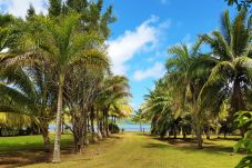 House in Huahine-Nui - HUAHINE - Fare Teakavehere