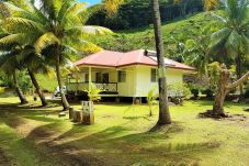 House in Huahine-Nui - HUAHINE - Fare Teakavehere