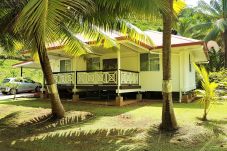 House in Huahine-Nui - HUAHINE - Fare Teakavehere