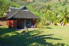 Bungalow in Tiahura - MOOREA - Bungalow Moekea Lagoon