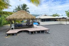 House in Papara - TAHITI - Taharuu Bungalow Surf Hoe 