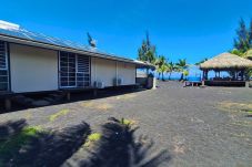 House in Papara - TAHITI - Taharuu Bungalow Surf Piti 