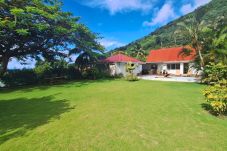 Villa in Maharepa - MOOREA - Fare HANAHEI