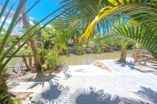 House in Tiahura - MOOREA - Fare Manoa Mahana 