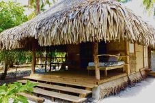 Bungalow in Hipu - TAHAA - Bungalow Moana 