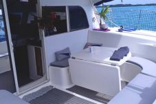 Rent by room in Vaitape -  BORA BORA - Poenui Sailing boat