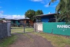 Bungalow in Papara - TAHITI -Mango Lodge Moana 