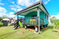 Bungalow in Papara - TAHITI - Mango Lodge Matie 