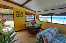 House in Afareaitu - MOOREA - FARE AHIATA 