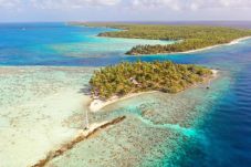 Villa in Avatoru - RANGIROA - Villa Fara Iti 