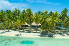 Villa in Avatoru - RANGIROA - Dream Villas on a Private Island