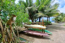 Bungalow in Afaahiti - TAHITI ITI - Bungalow Hoani Sea View