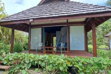 Bungalow in Afaahiti - TAHITI ITI - Bungalow Horue Sea View 