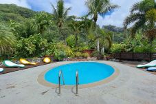 Bungalow in Afaahiti - TAHITI ITI - Bungalow Horue Sea View 