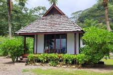 Bungalow in Afaahiti - TAHITI ITI - Bungalow Honu Sea View 