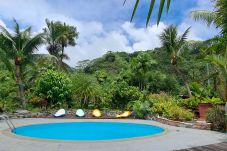 Bungalow in Afaahiti - TAHITI ITI - Bungalow Haura Sea View 