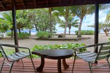 Bungalow in Afaahiti - TAHITI ITI - Bungalow Haura Sea View 