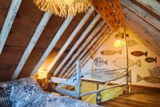 Bungalow in Hauru - MOOREA - STUDIO CORAIL MOANA