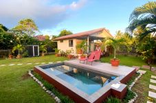 Bungalow en Taravao - TAHITI - Domaine Matavai