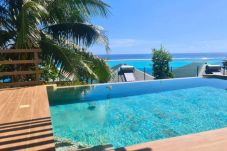 Bungalow en Haapiti - MOOREA - Bungalow Ninamu