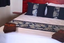 Bungalow en Haapiti - MOOREA - Bungalow Ninamu