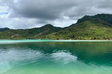 Casa a Huahine-Nui - Huahine - Maroetini Lodge 