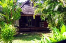 Bungalow à Taravao - TAHITI - Bungalow Manahere