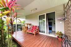 Bungalow à Taravao - TAHITI - Fare Matavai Piti