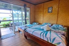 Bungalow à Taiarapu-Ouest - TAHITI ITI - BUNGALOW TE AVA ITI 