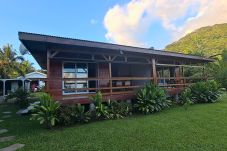 Bungalow à Taiarapu-Ouest - TAHITI ITI - BUNGALOW TE AVA ITI 